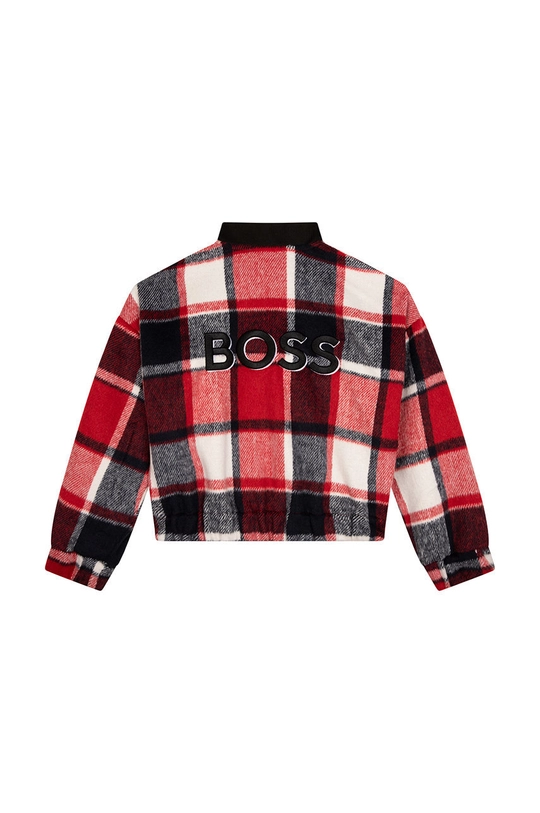 multicolor BOSS bluza dziecięca