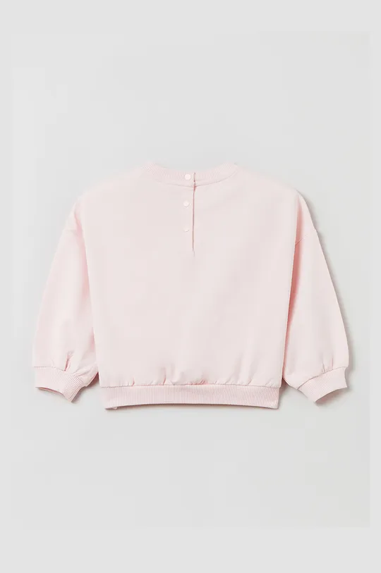 Παιδική μπλούζα OVS ροζ