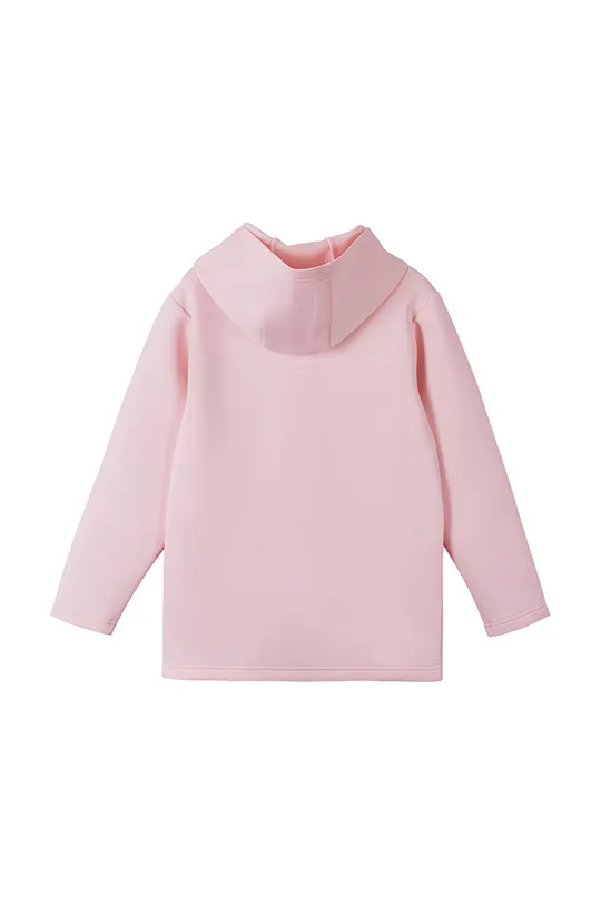 Reima bluza dziecięca różowy
