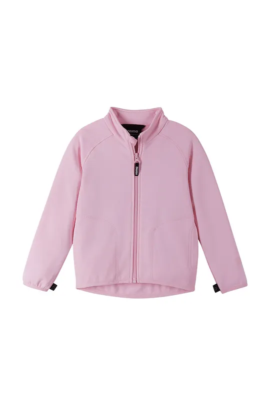 ροζ Παιδική μπλούζα Reima Για κορίτσια