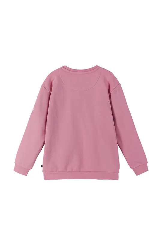 Παιδική μπλούζα Reima ροζ