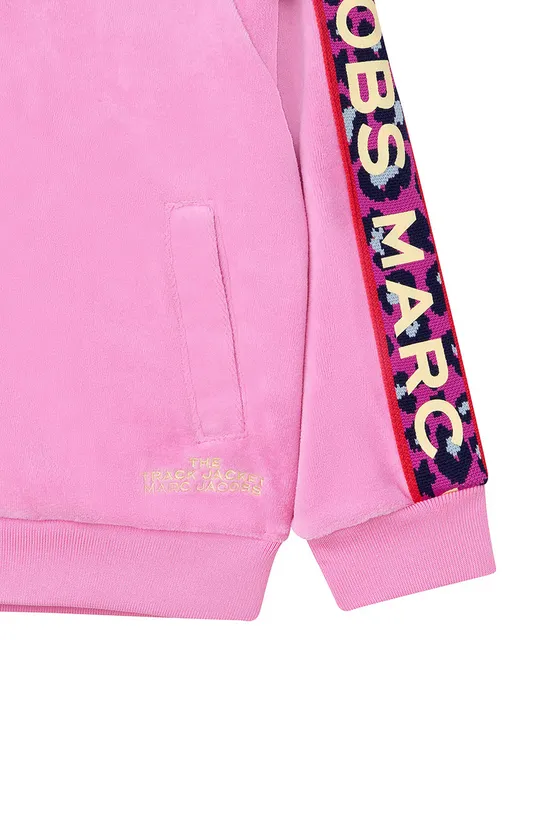 рожевий Дитяча кофта Marc Jacobs
