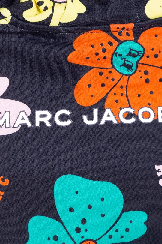 Dječja pamučna dukserica Marc Jacobs  100% Pamuk