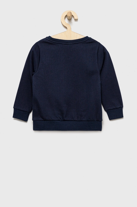 Name it felpa in cotone bambino/a blu navy