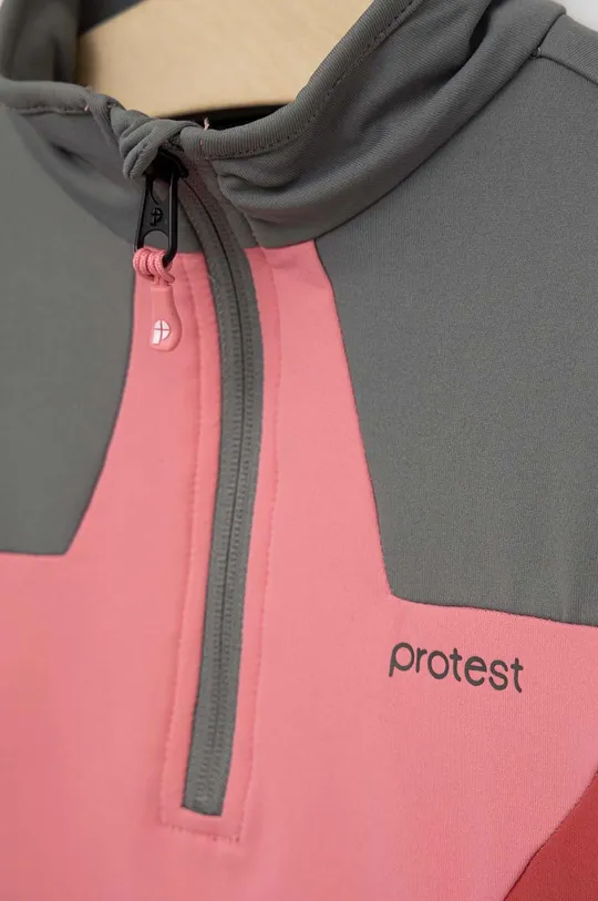 ροζ Παιδική μπλούζα Protest