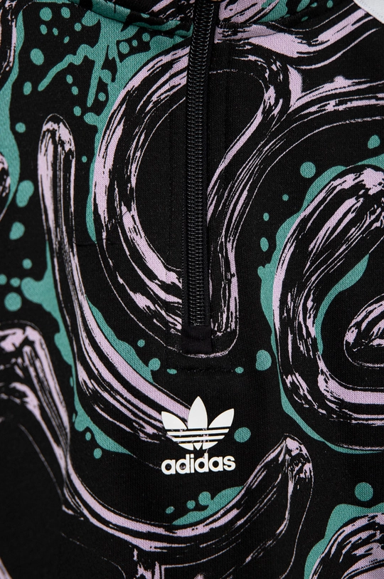 Otroška mikica adidas Originals  70 % Bombaž, 30 % Recikliran poliester