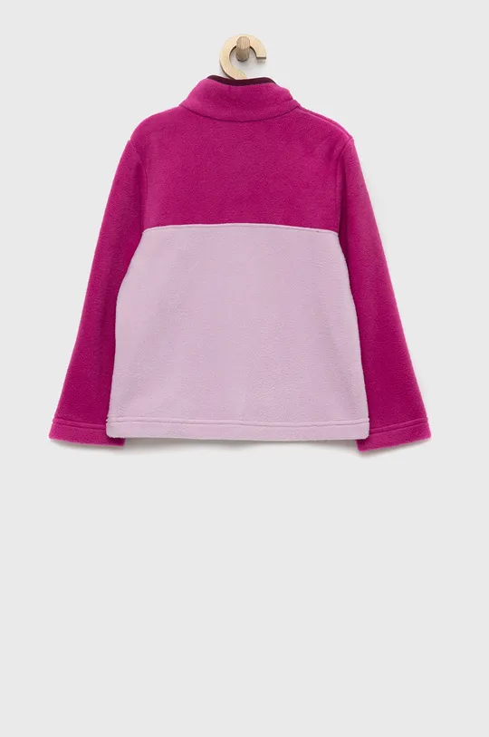 Otroški pulover Columbia roza