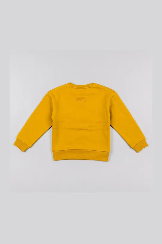 Παιδική μπλούζα zippy κίτρινο