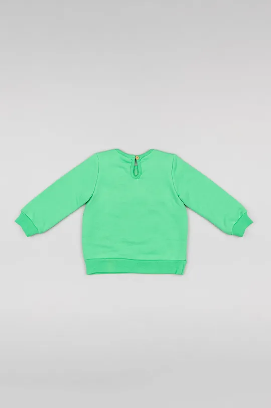 zippy bluza dziecięca zielony