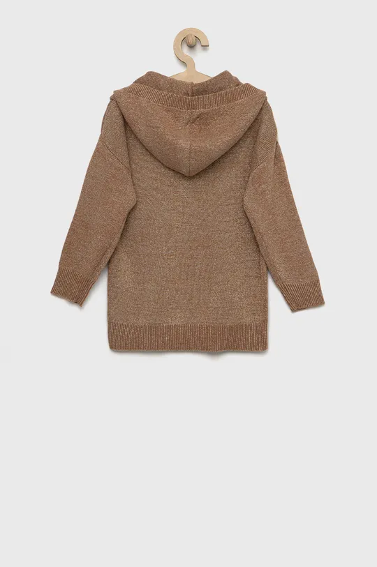 Дитячий светр Birba&Trybeyond коричневий