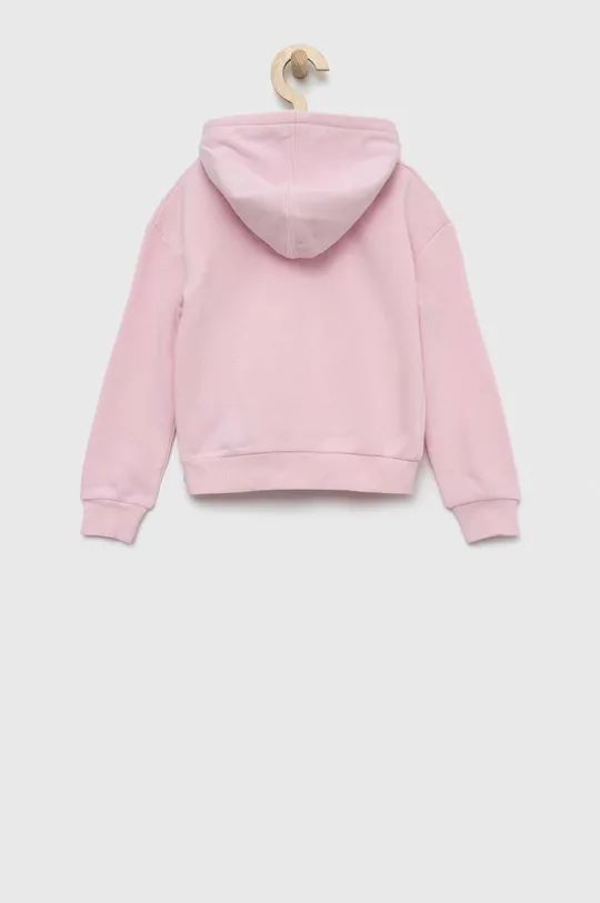 Παιδική μπλούζα Levi's ροζ