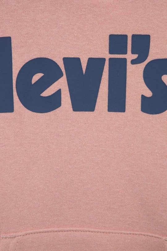 Levi's bluza dziecięca 60 % Bawełna, 40 % Poliester