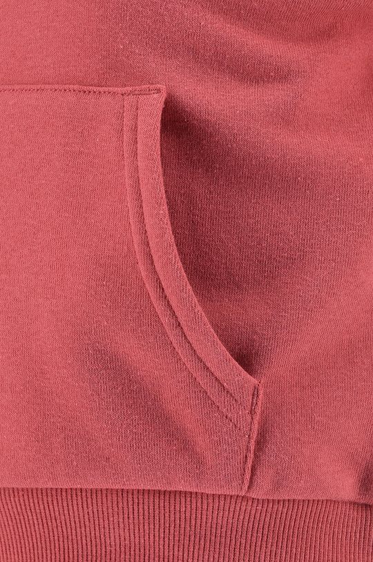 Levi's bluza dziecięca ostry czerwony