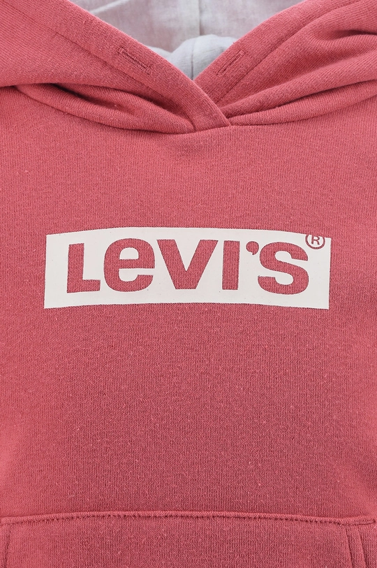 Дитяча кофта Levi's  60% Бавовна, 40% Поліестер