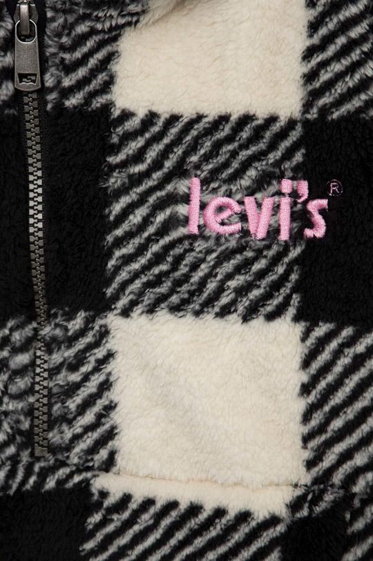 Levi's bluza dziecięca 100 % Poliester