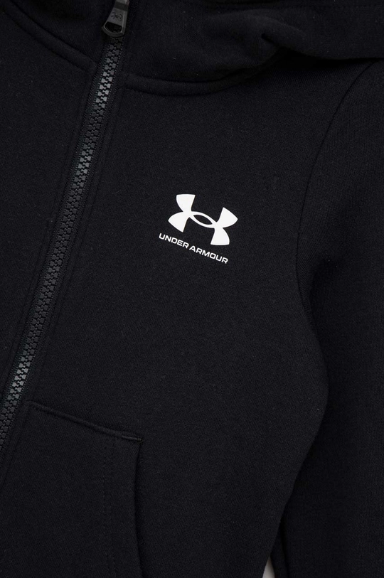 Detská mikina Under Armour  80 % Bavlna, 20 % Polyester