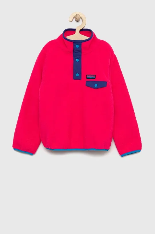 ροζ παιδική μπλούζα GAP Για κορίτσια