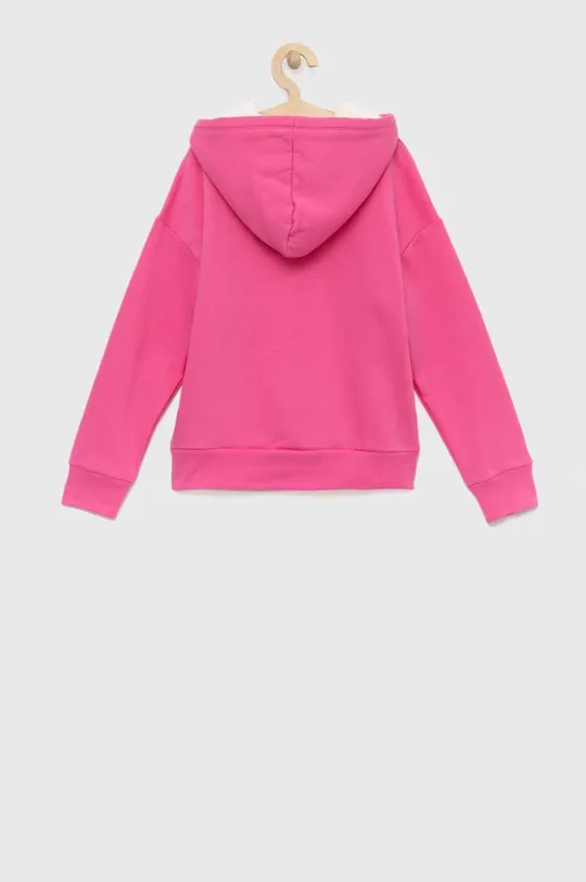 Παιδική μπλούζα GAP ροζ