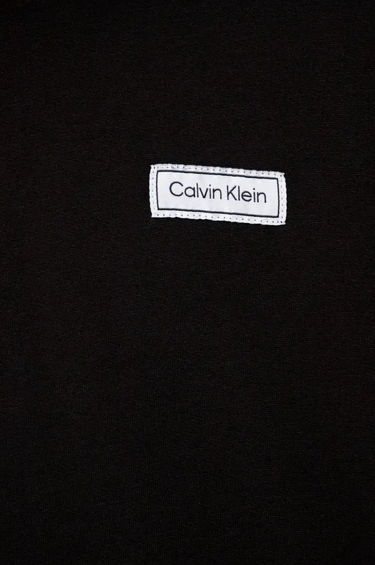 Παιδική βαμβακερή μπλούζα Calvin Klein Underwear  100% Βαμβάκι
