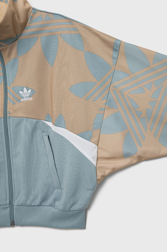 adidas Originals bluza dziecięca 100 % Poliester z recyklingu