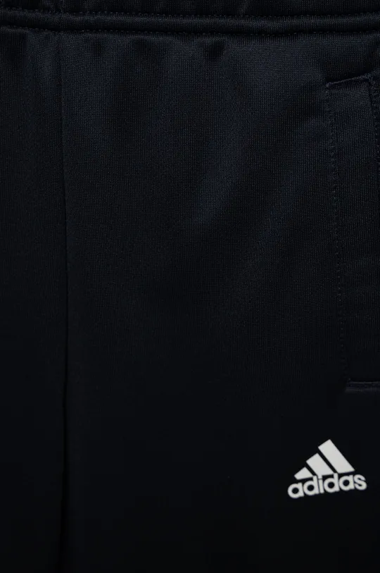 тёмно-синий Детский спортивный костюм adidas Performance