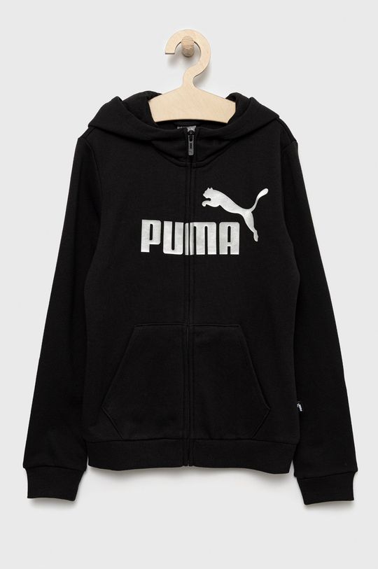 Puma bluza copii negru