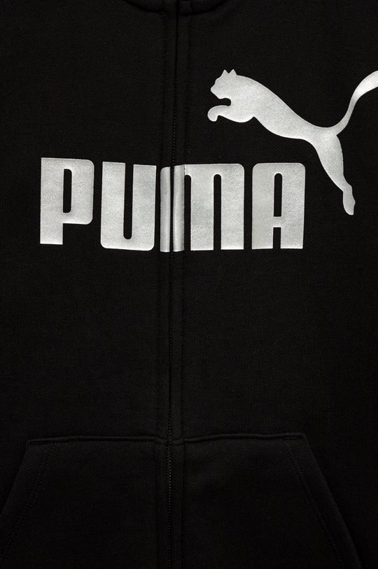 negru Puma bluza copii