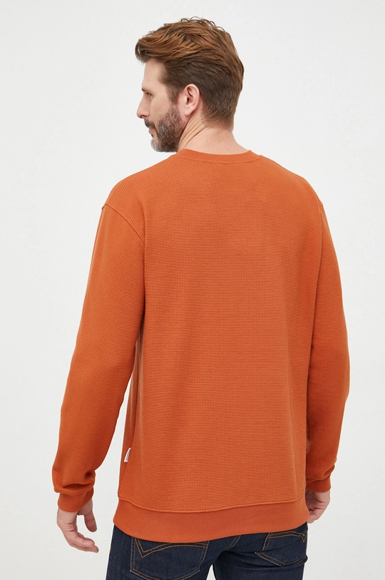 oranžna Bluza Selected Homme