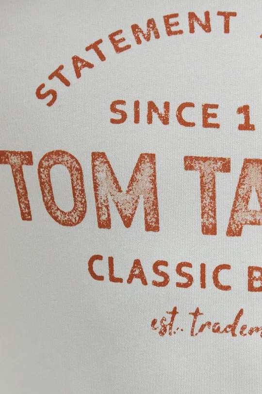 Bombažna mikica Tom Tailor Moški