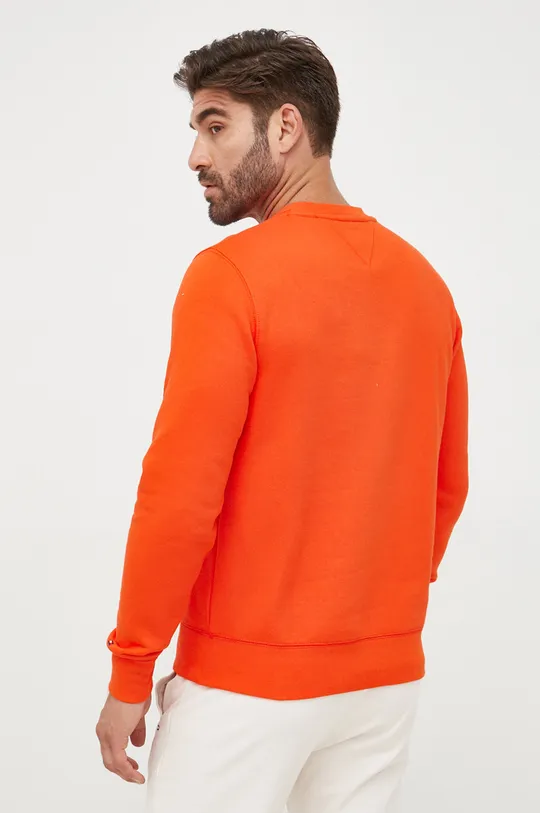pomarańczowy Tommy Hilfiger bluza