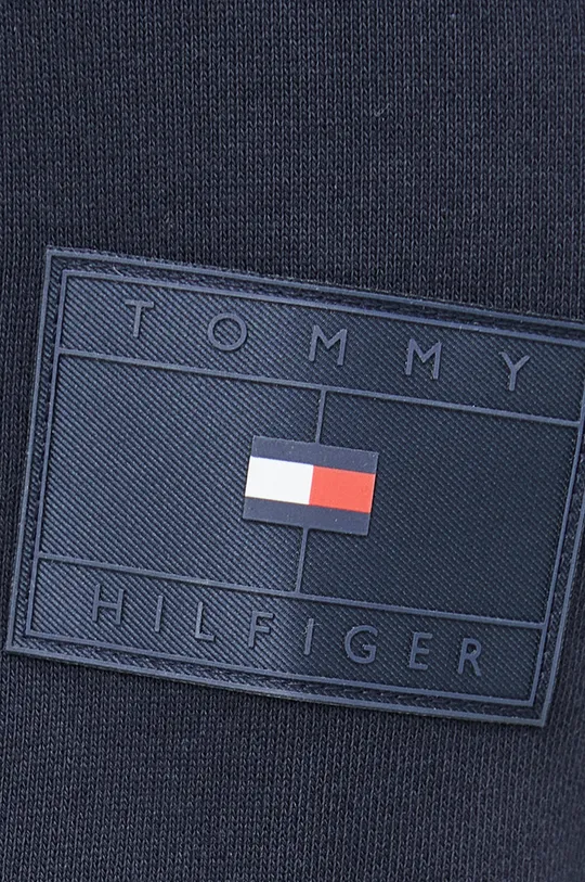 Bavlnená mikina Tommy Hilfiger Pánsky