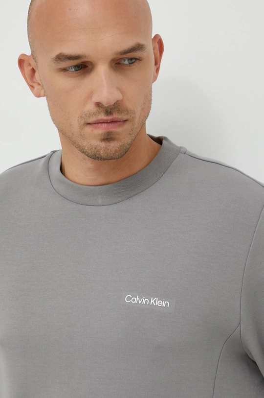 Calvin Klein bluza 64 % Bawełna, 36 % Poliester