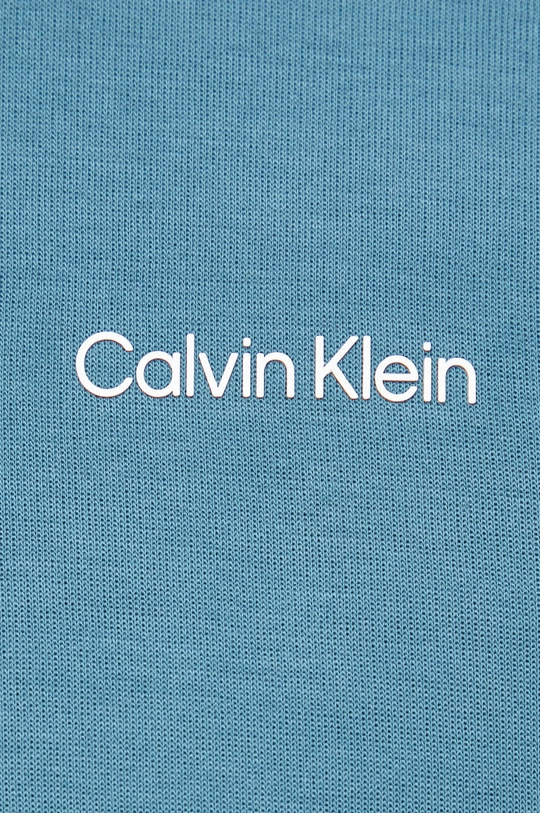 tyrkysová Mikina Calvin Klein