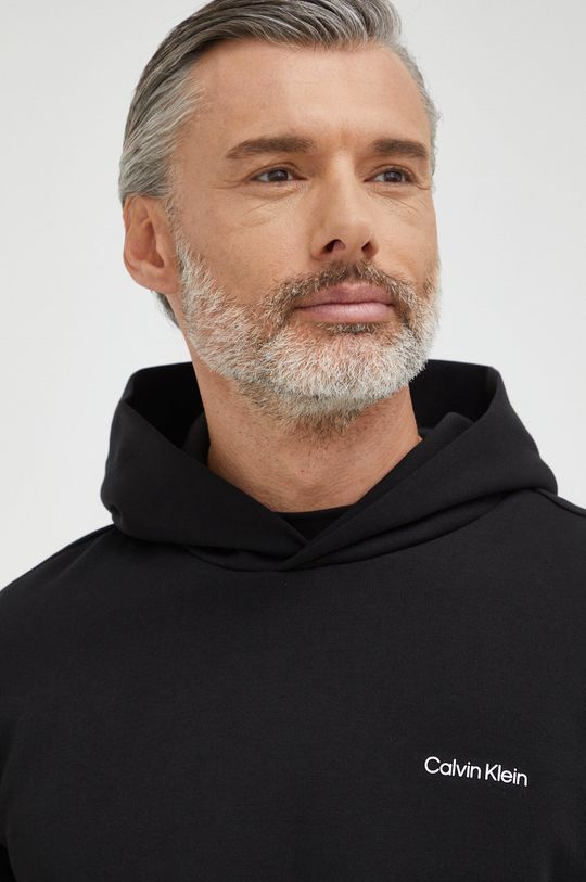 negru Calvin Klein bluza