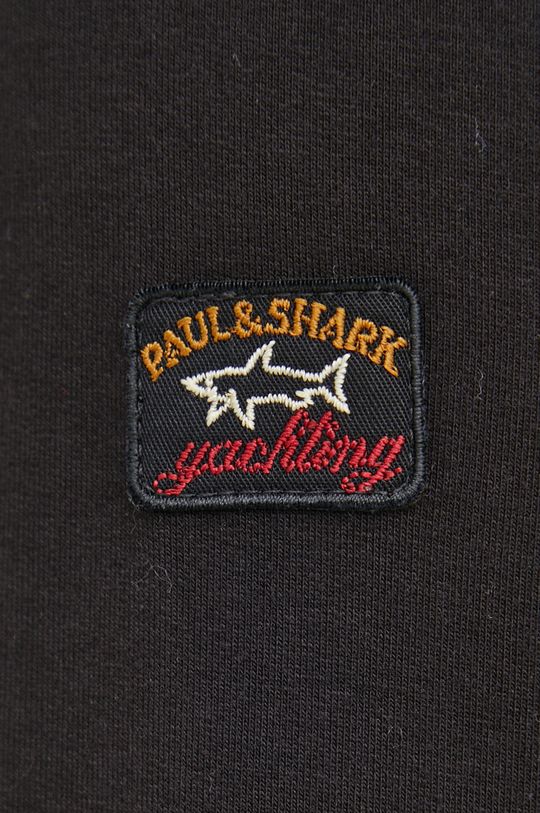 czarny Paul&Shark bluza