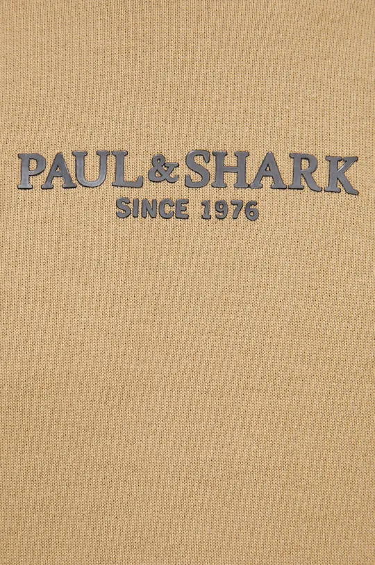Pamučna dukserica Paul&Shark Muški