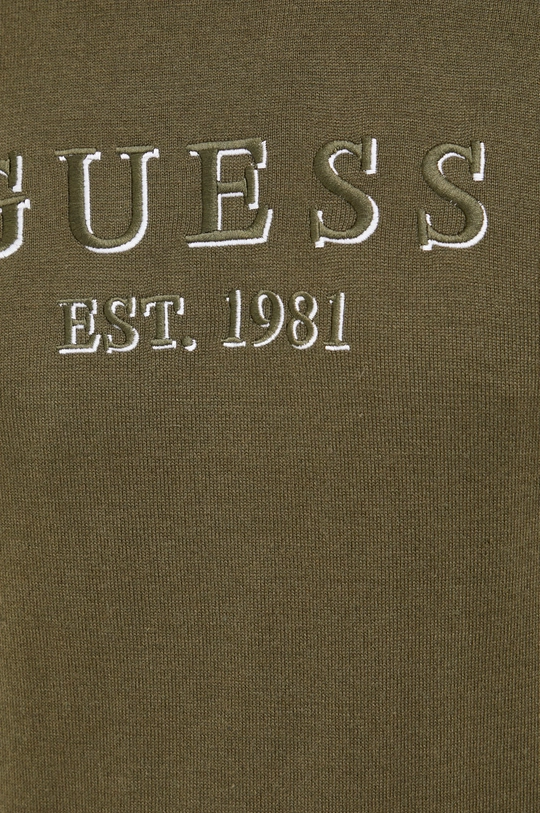 Πουλόβερ με προσθήκη μαλλιού Guess Ανδρικά