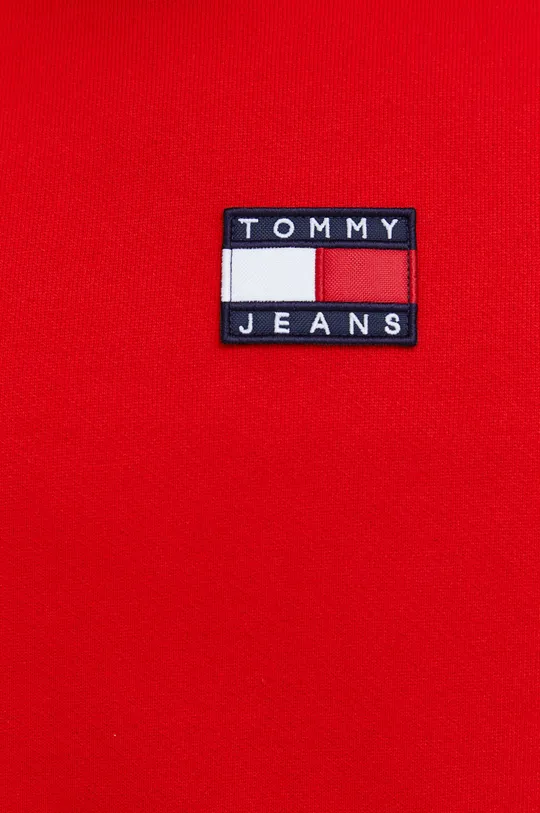 Bombažna mikica Tommy Jeans Moški