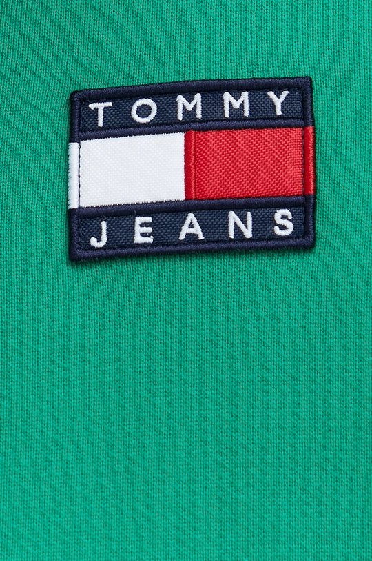 Bavlnená mikina Tommy Jeans Pánsky