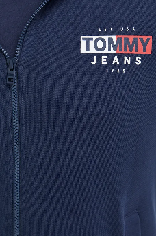 Tommy Jeans bluza bawełniana DM0DM13877.9BYY