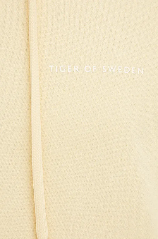 Bavlnená mikina Tiger Of Sweden Pánsky