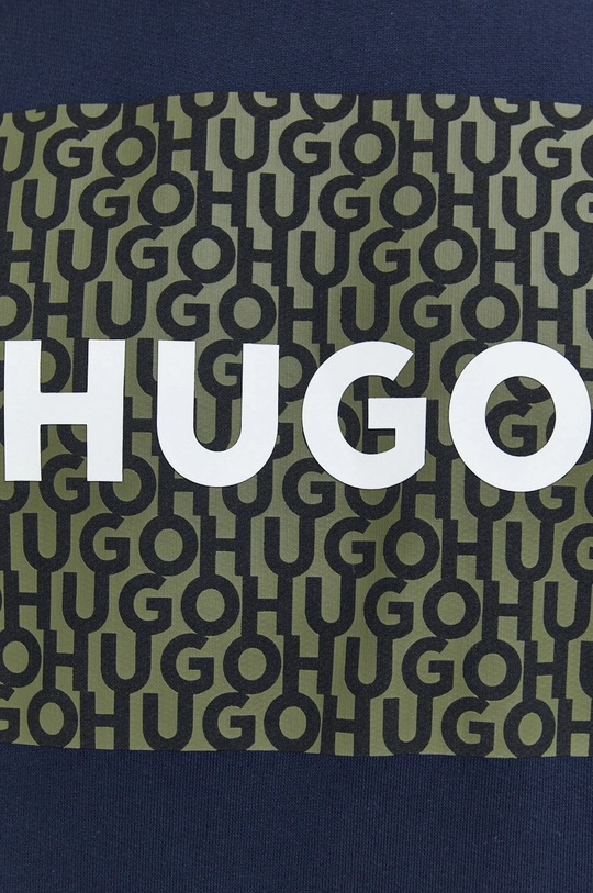 Бавовняна кофта HUGO Чоловічий