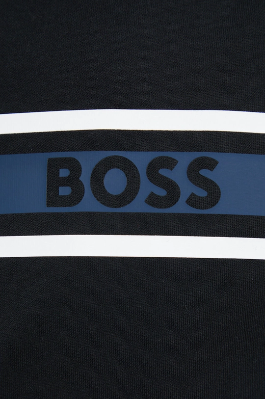 BOSS bluza bawełniana Męski