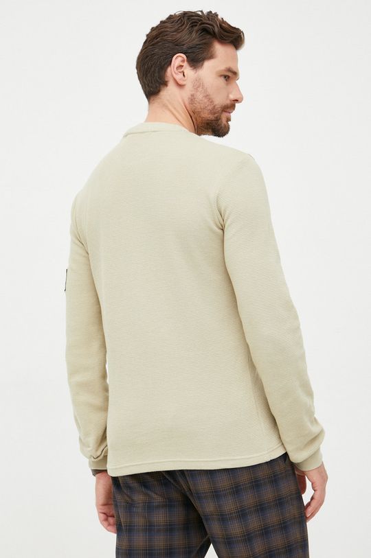 Calvin Klein Jeans sweter bawełniany J30J316610.9BYY 100 % Bawełna