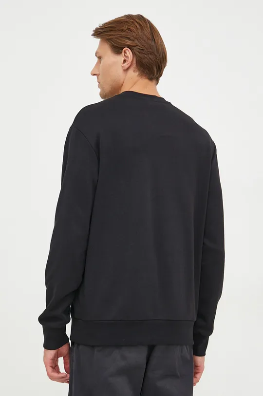Βαμβακερή μπλούζα Armani Exchange  Κύριο υλικό: 100% Βαμβάκι Πλέξη Λαστιχο: 99% Βαμβάκι, 1% Σπαντέξ