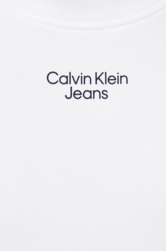 Βαμβακερή μπλούζα Calvin Klein Jeans Ανδρικά