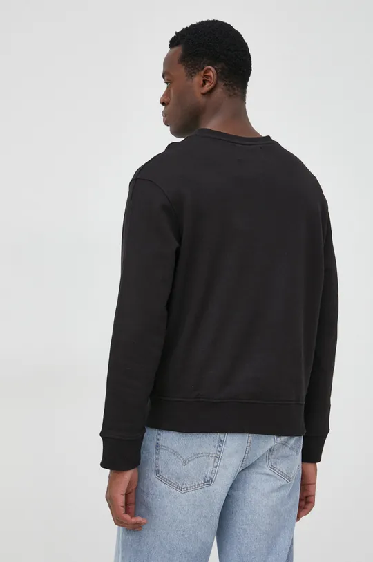 Βαμβακερή μπλούζα Calvin Klein Jeans 