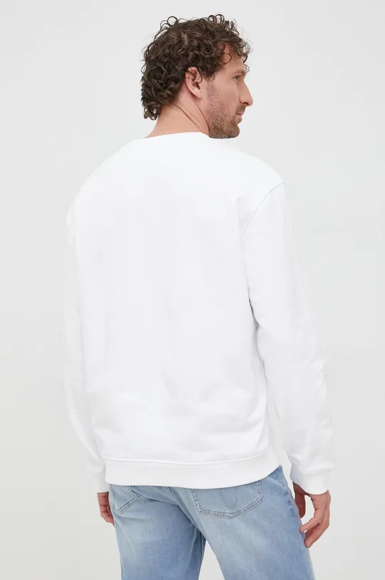 Calvin Klein Jeans bluza bawełniana J30J320839.9BYY 100 % Bawełna