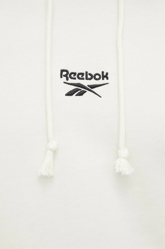 Bavlnená mikina Reebok Classic Pánsky