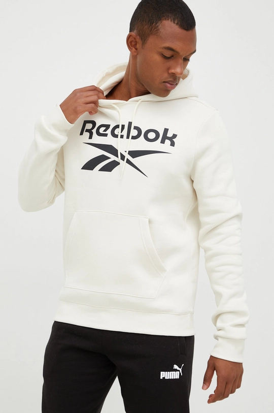 бежевий Кофта Reebok